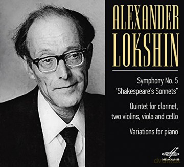 Lokshinsymphony No 5 [CD]