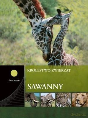 Sawanny - Opracowanie Zbiorowe [KSIĄŻKA]