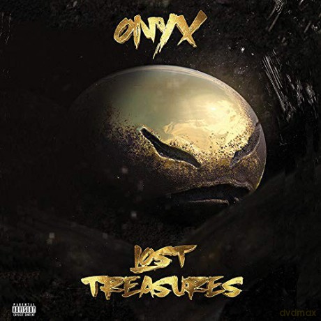 Onyx: Lost Treasures [CD]
