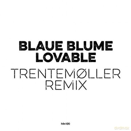 Blaue Blume: Lovable (Trentmoller Remix) [Winyl]