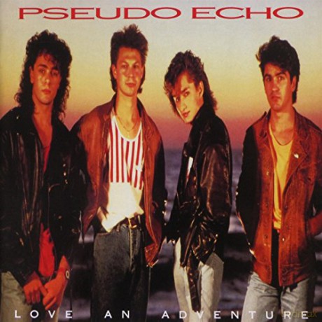 Pseudo Echo: Love An Adventure (Expanded) [2CD]
