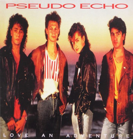 Pseudo Echo: Love An Adventure (Expanded) [2CD]
