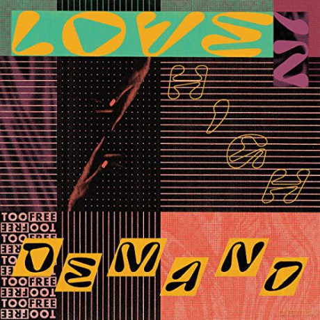 Too Free: Love In High Demand [CD]