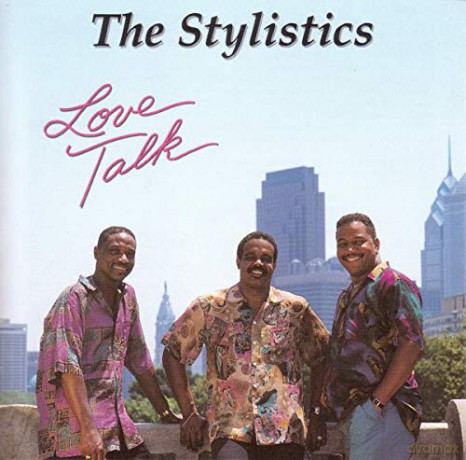 Stylistics: Love Talk [CD]