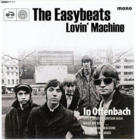 Easybeats: Lovin Machine (RSD 2018) [Winyl]