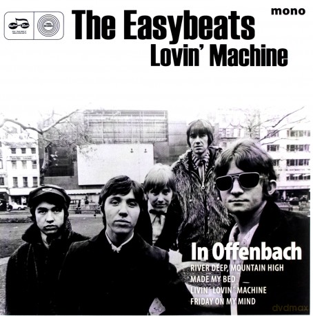 Easybeats: Lovin Machine (RSD 2018) [Winyl]