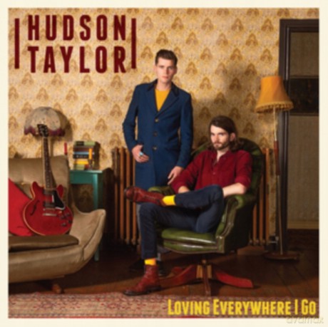Hudson Taylor: Loving Everywhere I Go [Winyl]