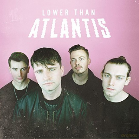 Lower Than Atlantis: Lower Than Atlantis [CD]