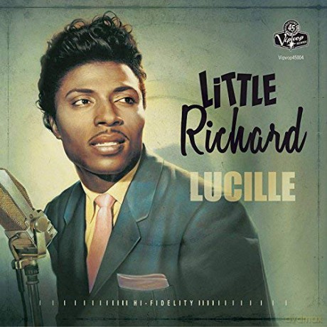 Little Richard: Lucille [Winyl]