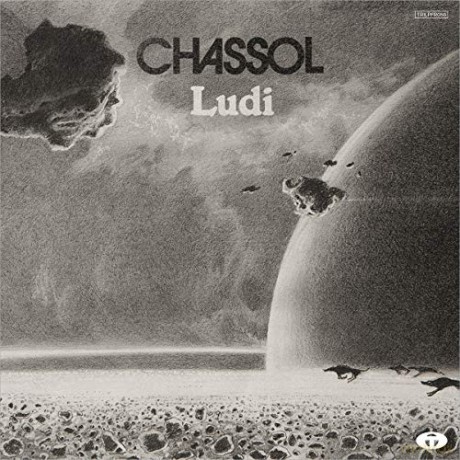 Chassol: Ludi [2xWinyl]