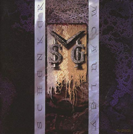 Mcauley Schenker Group: M.S.G. [CD]