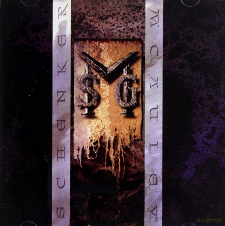 Mcauley Schenker Group: M.S.G. [CD]