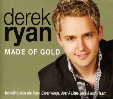 Derek Ryan: Made Of Gold [CD]
