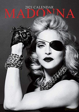 Madonna: Madonna Unofficial 2021 [KALENDARZ]