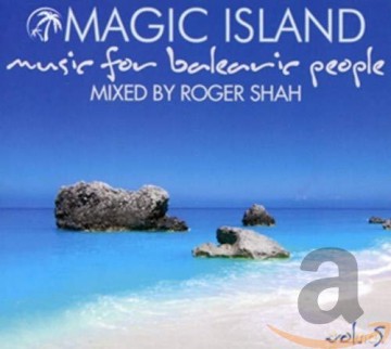 Magic Island Vol.5 (Mixed By Roger Shah) [2CD]