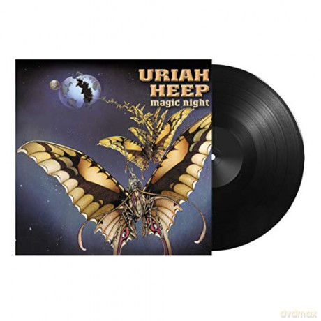 Uriah Heep: Magic Night [2xWinyl]