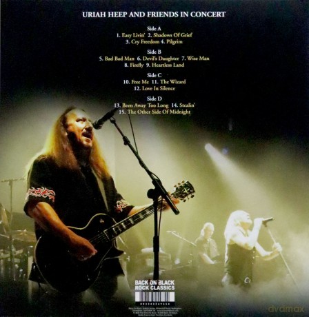 Uriah Heep: Magic Night [2xWinyl]