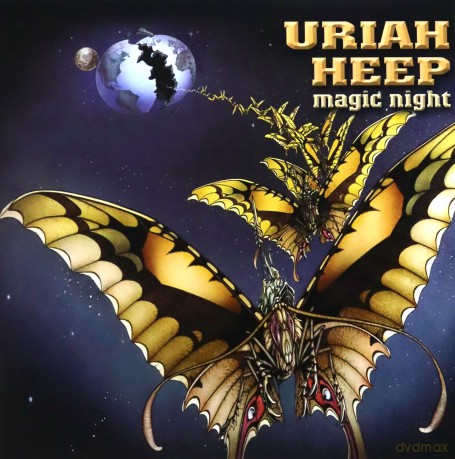 Uriah Heep: Magic Night [2xWinyl]