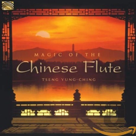 Tseng Yung-Ching: Magic Of The Chinese Flute [CD]