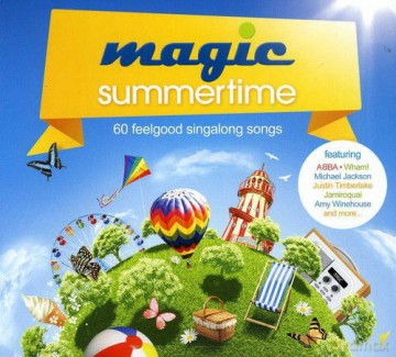 Magic Summertime [3CD]