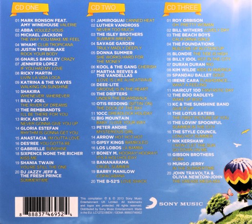 Magic Summertime [3CD]