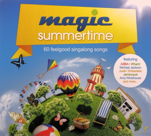 Magic Summertime [3CD]