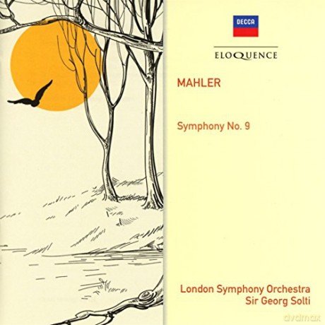 Georg Solti: Mahler: Symphony No.9 [CD]