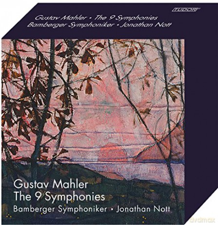 Bamberger Symphonikernott: Mahlerthe 9 Symphonies [12CD]