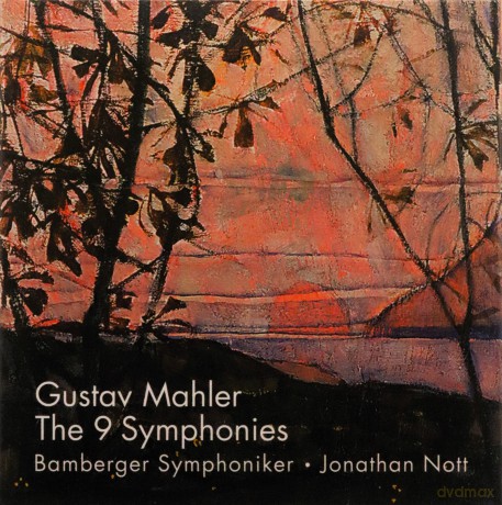 Bamberger Symphonikernott: Mahlerthe 9 Symphonies [12CD]