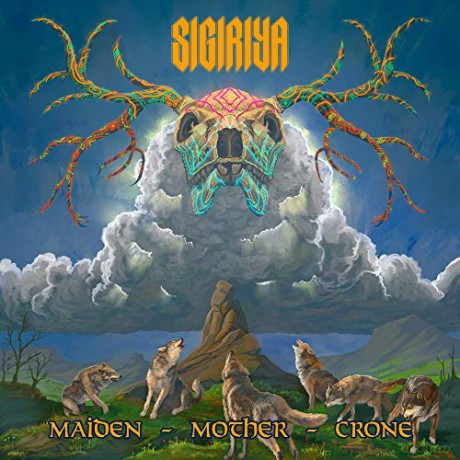 Sigiriya: Maiden Mother Crone [CD]