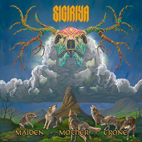 Sigiriya: Maiden Mother Crone [Winyl]