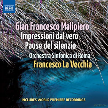 Roma Sovecchia: Malipieroimpresioni Dal Vero [CD]