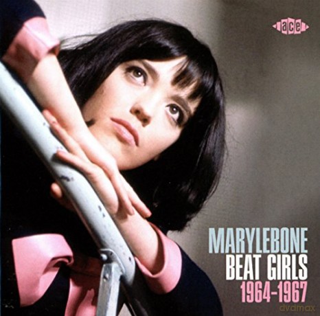 Marylebone Beat Girls 1964-1967 [CD]