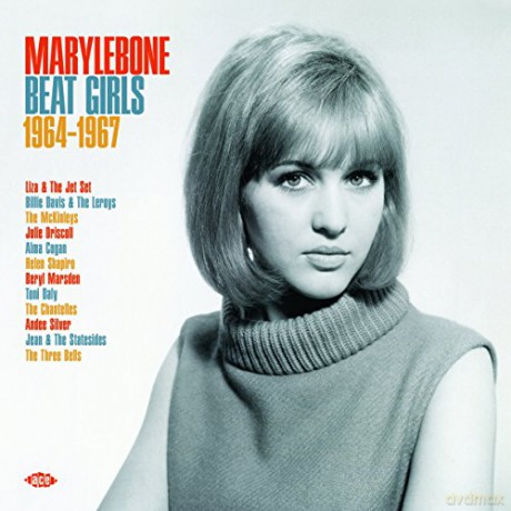 Marylebone Beat Girls 1964-1967 [Winyl]