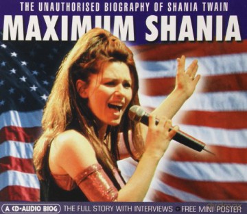 Shania Twain: Maximum Shania [CD]