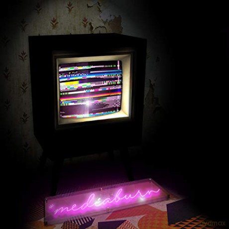 Cult With No Name: Mediaburn [CD]