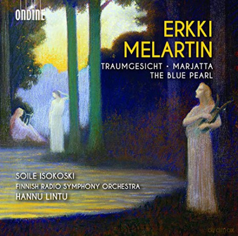 Isokoskifrsolintu: Melartintraumgesichtmarjatta [CD]