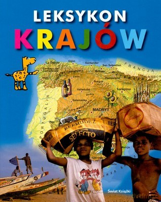 Leksykon Krajów Świata -   [KSIĄŻKA]