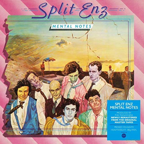 Split Enz: Mental Notes (White) [Winyl]