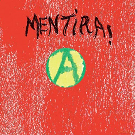 Mentira: Mentira [Winyl]