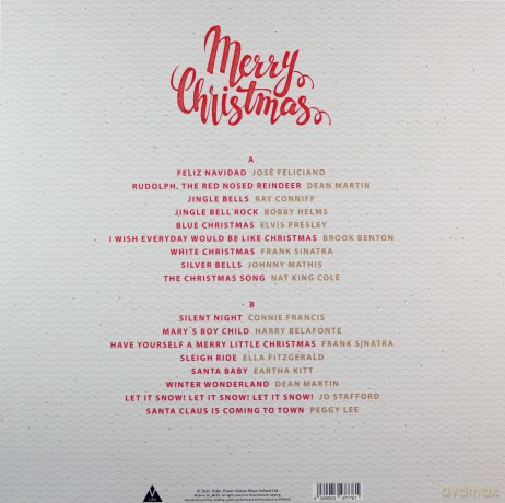 Merry Christmas - 17 Christmas Classics [Winyl]