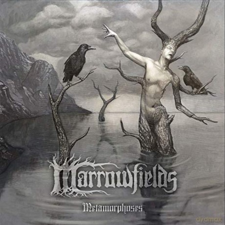 Marrowfields: Metamorphoses (digipack) [CD]