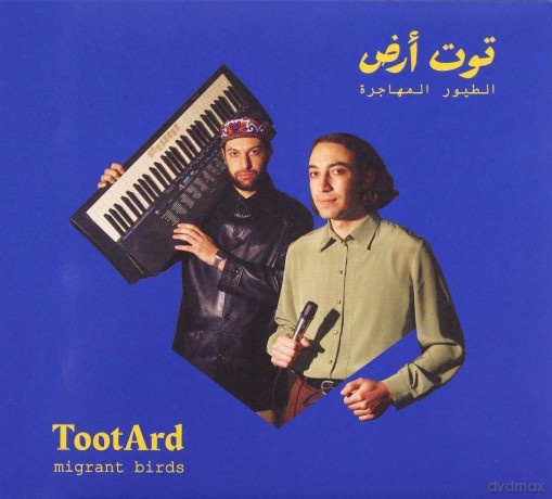 Tootard: Migrant Birds [CD]