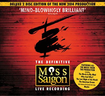 Original Cast Recording: Miss Saigon [2CD]