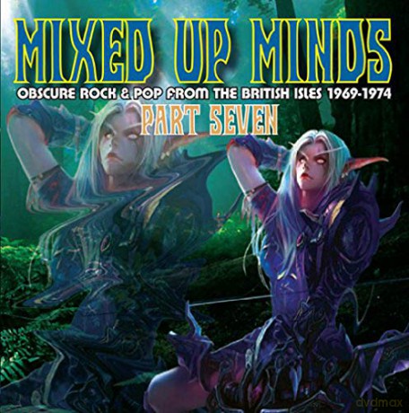 Mixed Up Minds Part 7 [CD]
