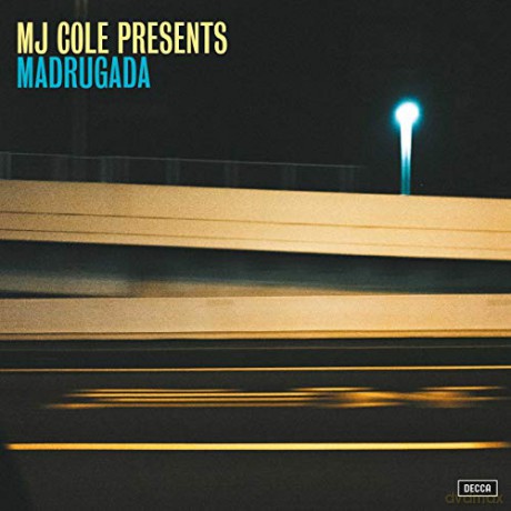 Mj Cole: Mj Cole Presents Madrugada [Winyl]