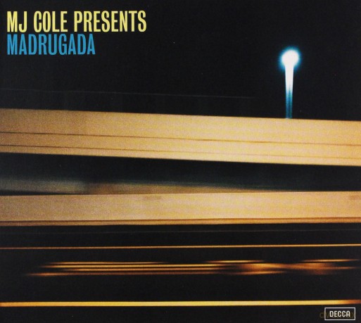 Mj Cole: Mj Cole Presents Madrugada [CD]