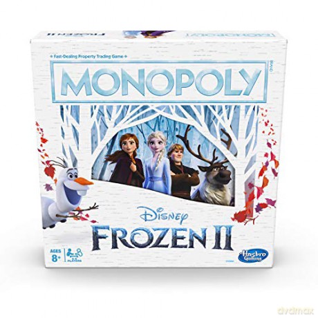 Frozen 2: Monopoly