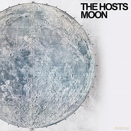 Hosts: Moon [CD]