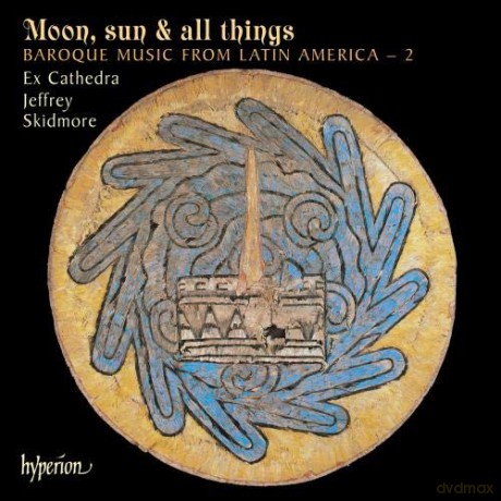 Ex Cathedra Ccskidmore: Moon Sun And All Things [CD]
